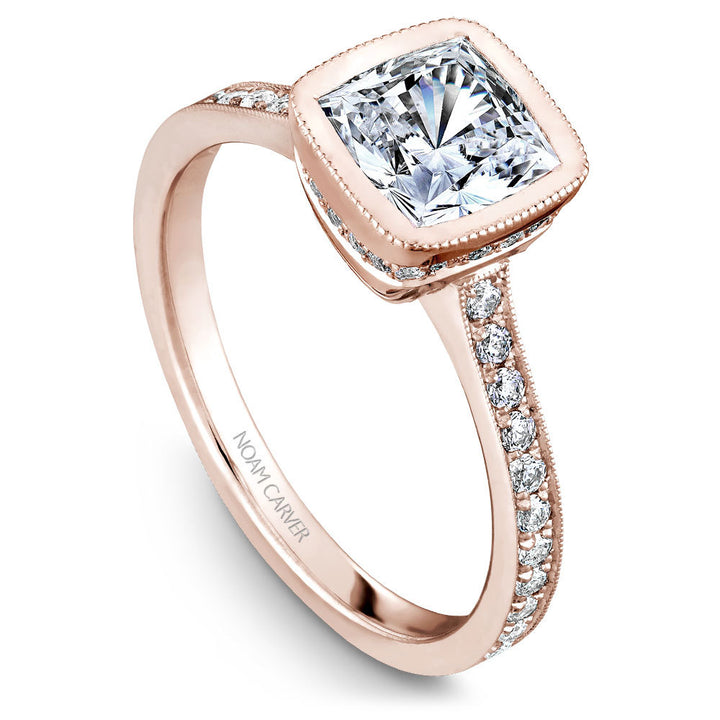 Noam Carver Engagement Ring