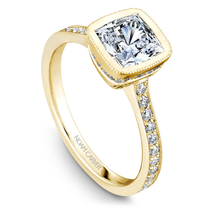 Noam Carver Engagement Ring
