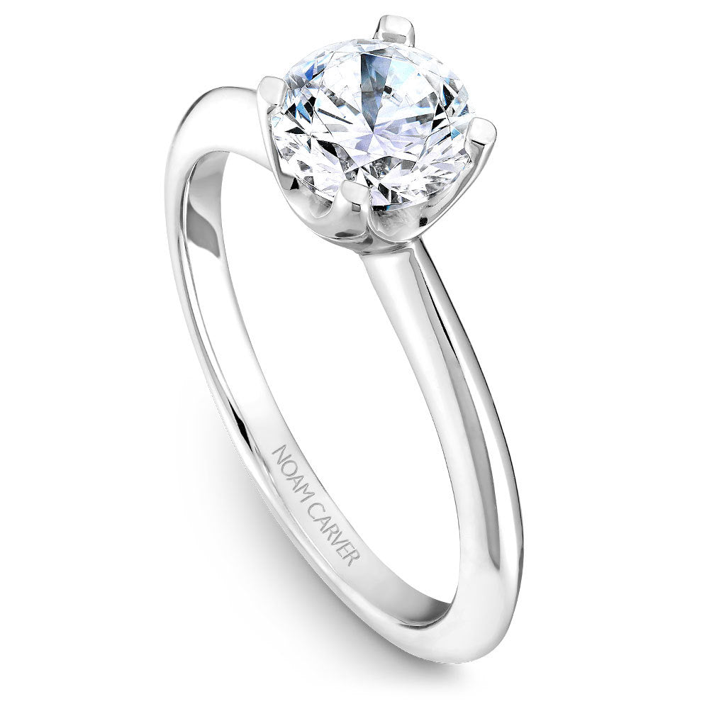 Noam Carver Engagement Ring