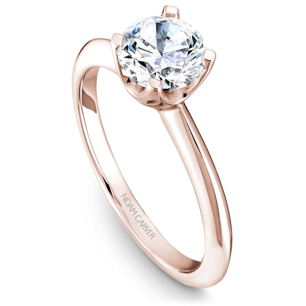 Noam Carver Engagement Ring