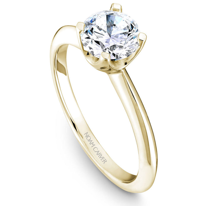 Noam Carver Engagement Ring