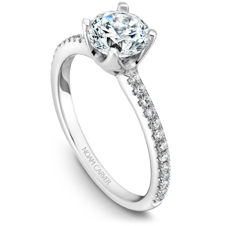 Noam Carver Engagement Ring