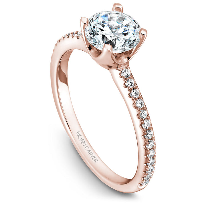 Noam Carver Engagement Ring