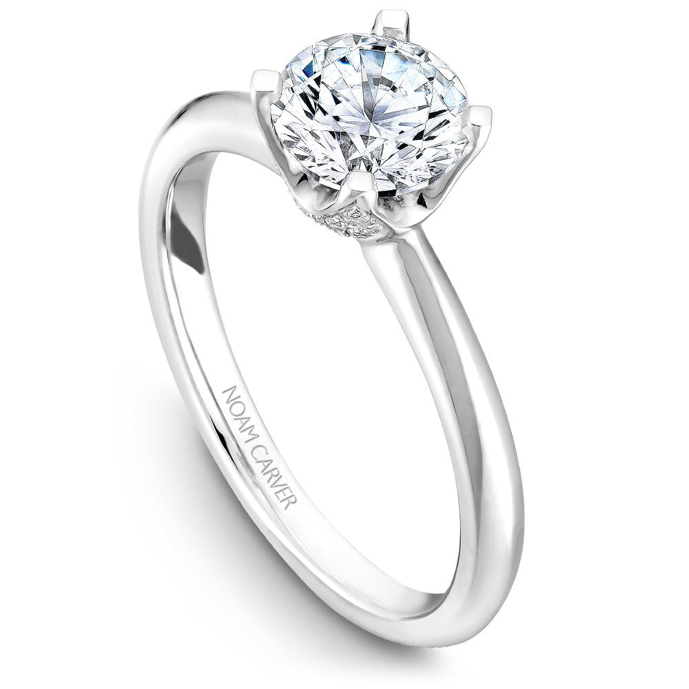 Noam Carver Engagement Ring