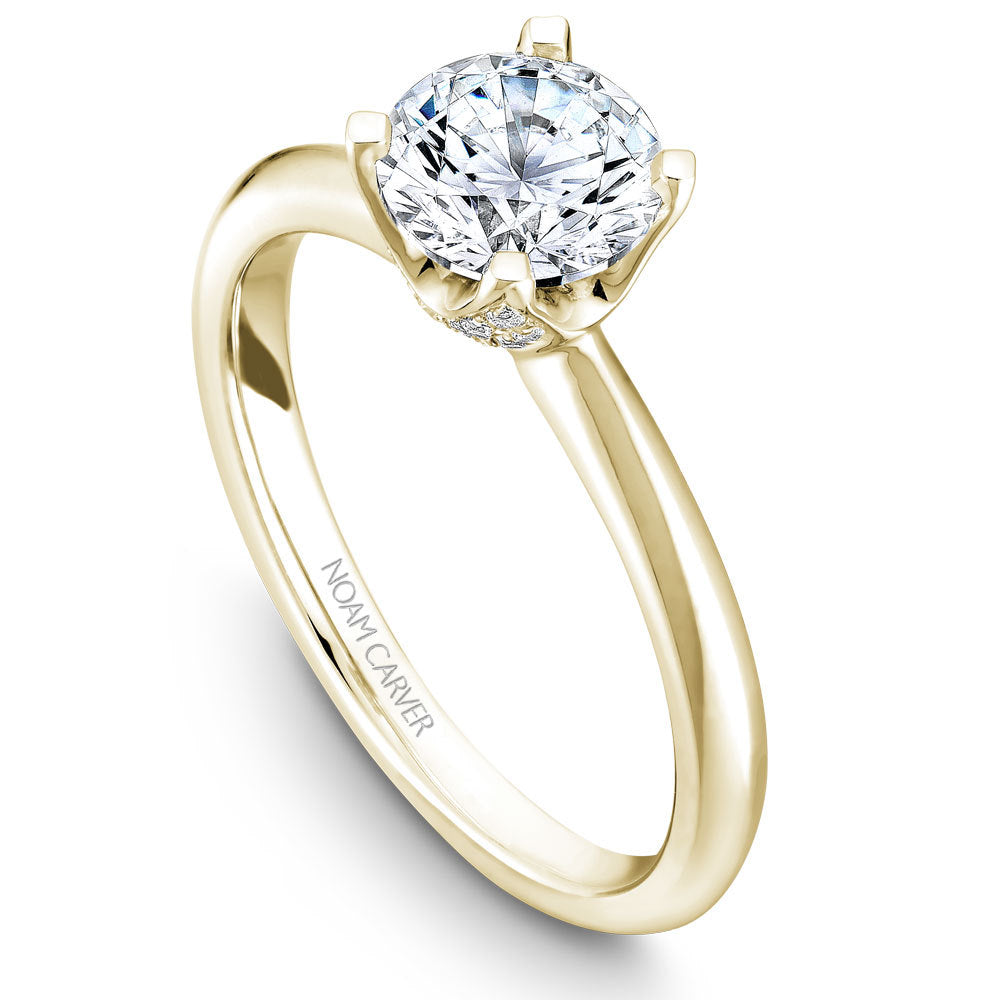 Noam Carver Engagement Ring