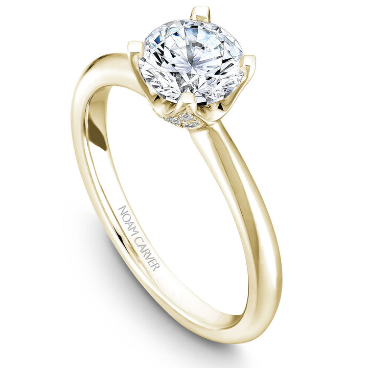 Noam Carver Engagement Ring