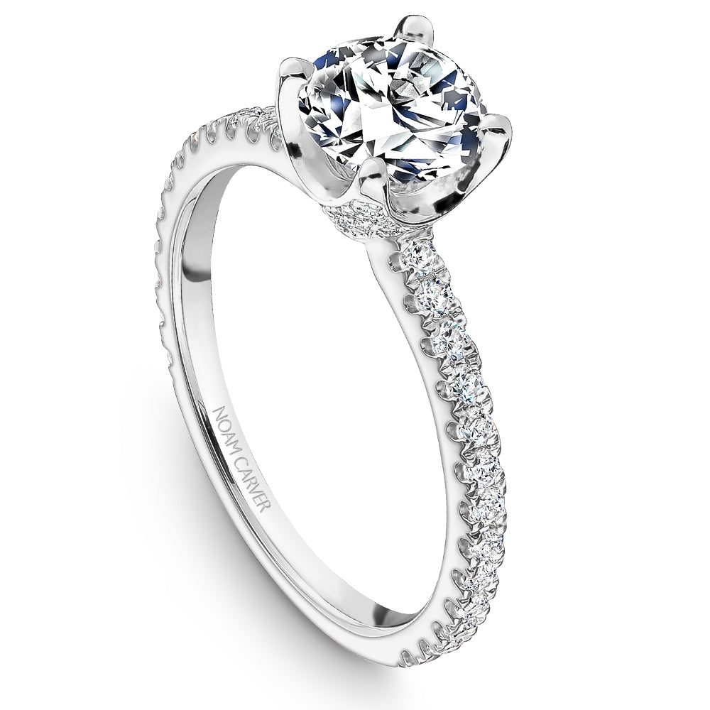 Noam Carver Engagement Ring