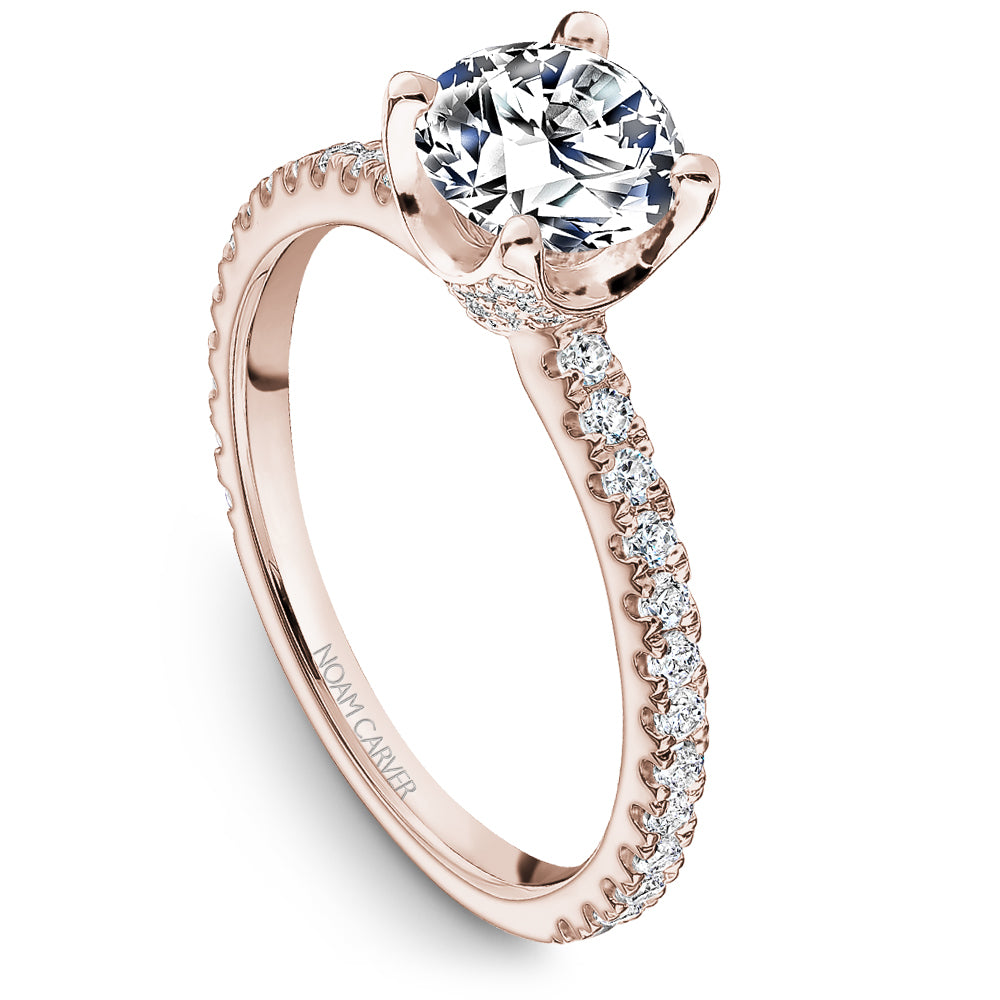 Noam Carver Engagement Ring