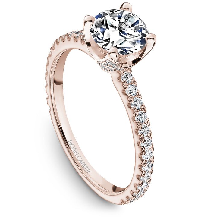 Noam Carver Engagement Ring