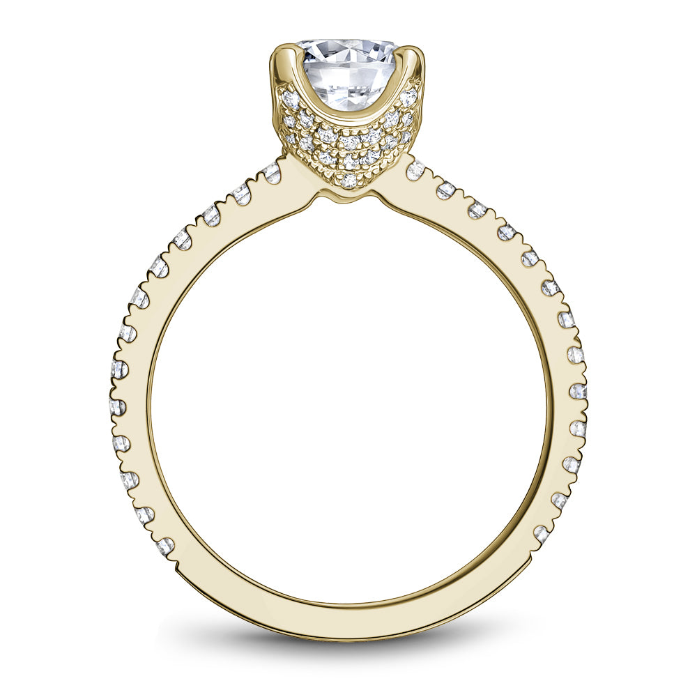 Noam Carver Engagement Ring