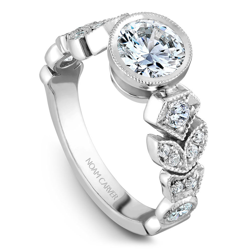 Noam Carver Engagement Ring