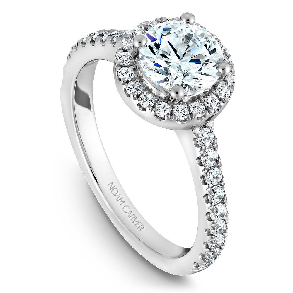 Noam Carver Engagement Ring