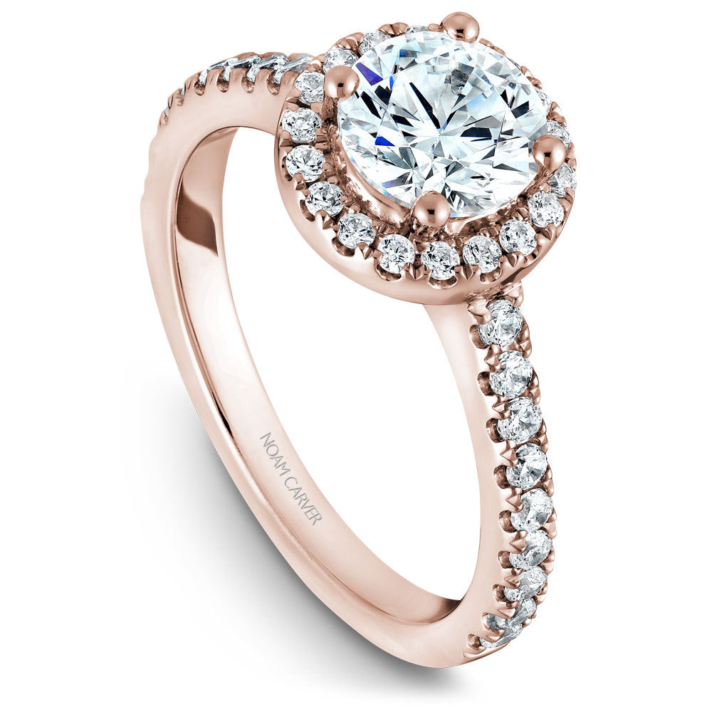 Noam Carver Engagement Ring