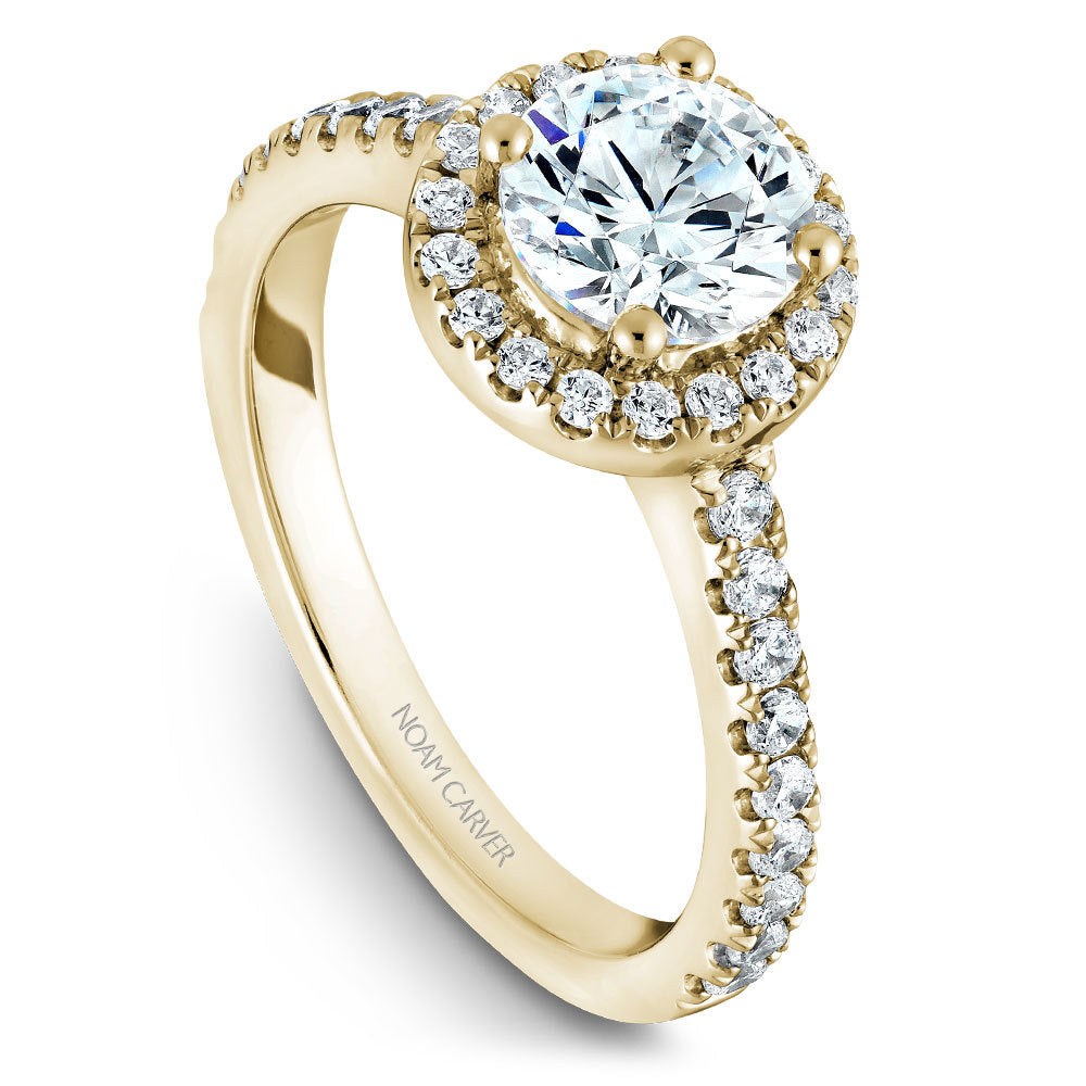 Noam Carver Engagement Ring