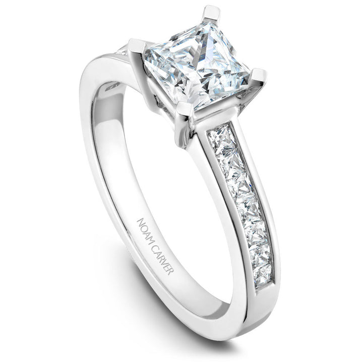 Noam Carver Engagement Ring