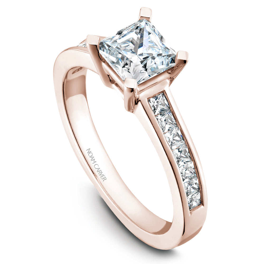 Noam Carver Engagement Ring
