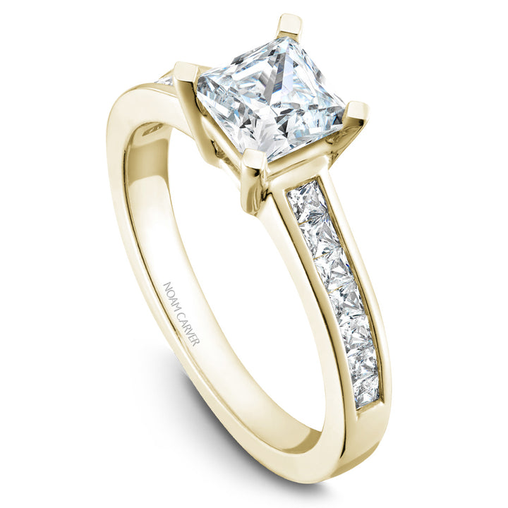 Noam Carver Engagement Ring