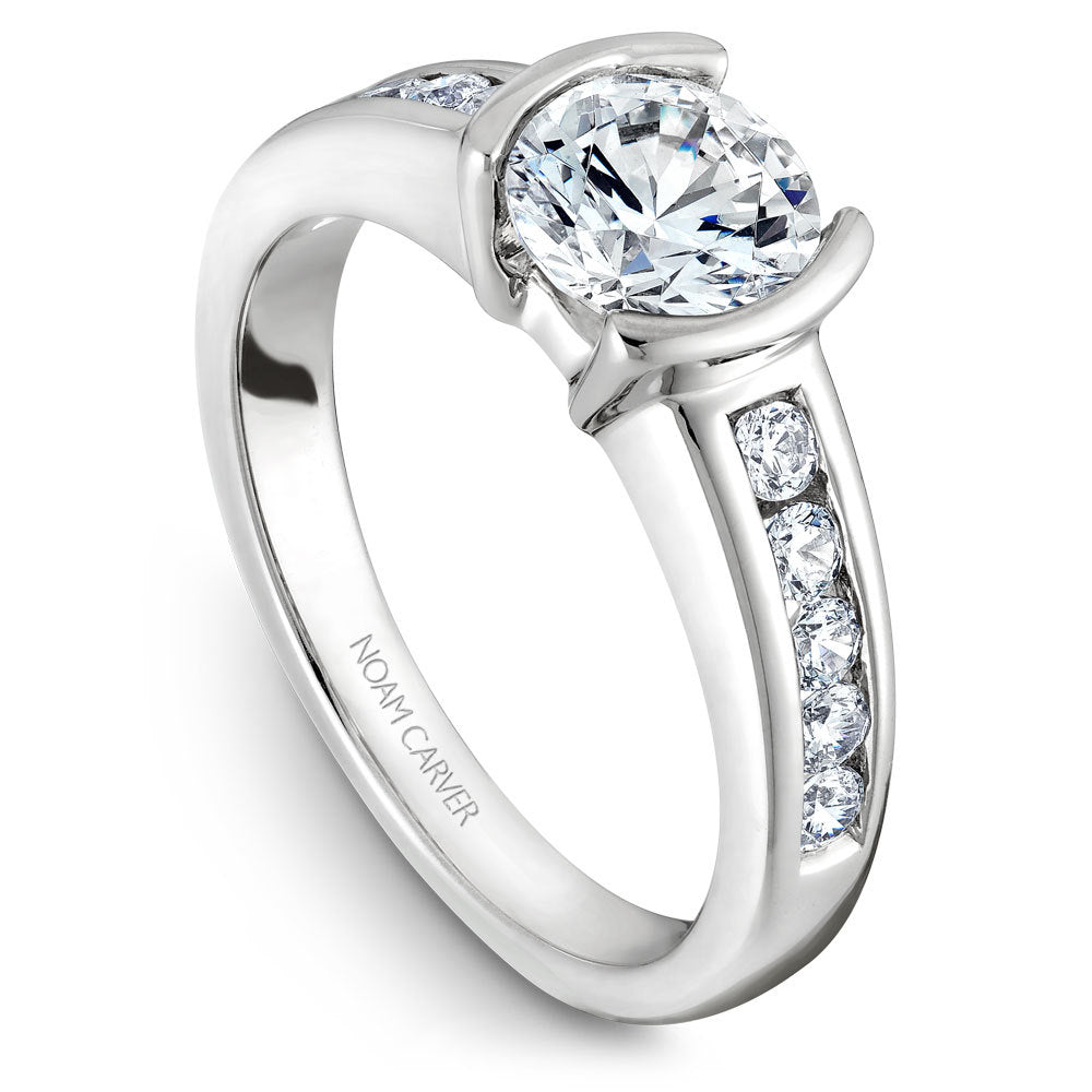 Noam Carver Engagement Ring