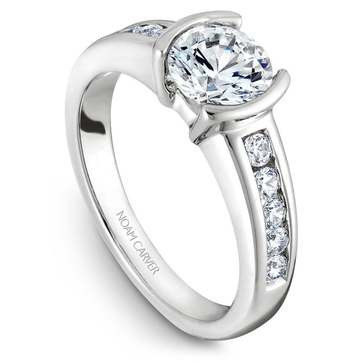 Noam Carver Engagement Ring