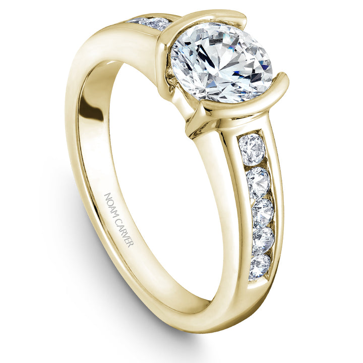 Noam Carver Engagement Ring