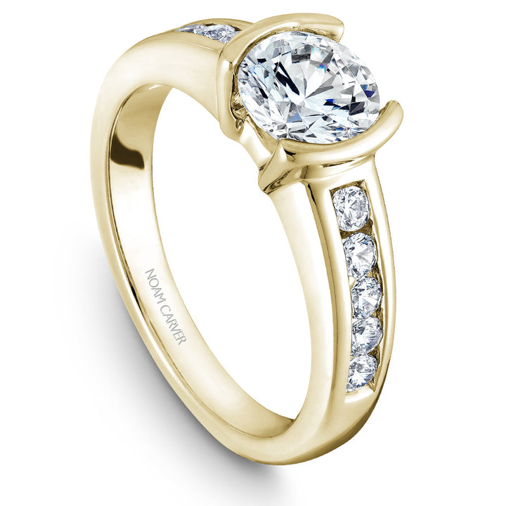 Noam Carver Engagement Ring