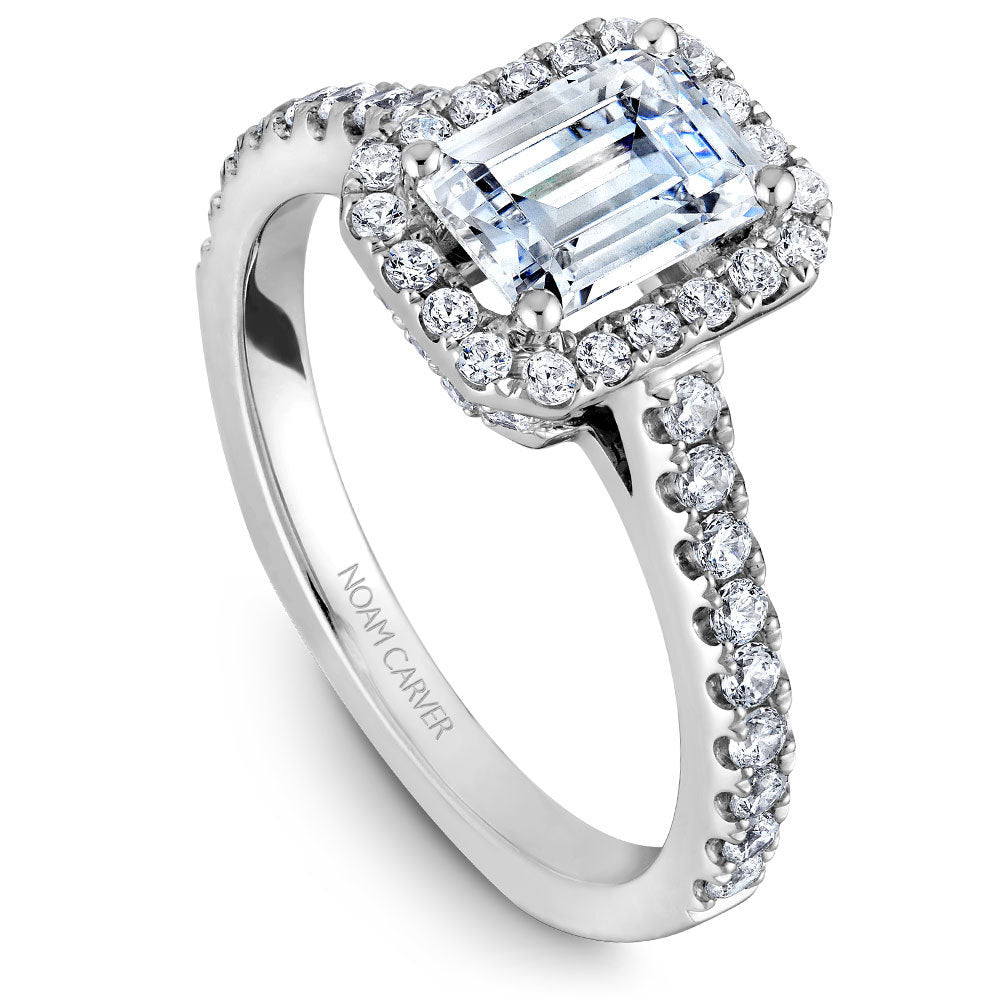 Noam Carver Engagement Ring