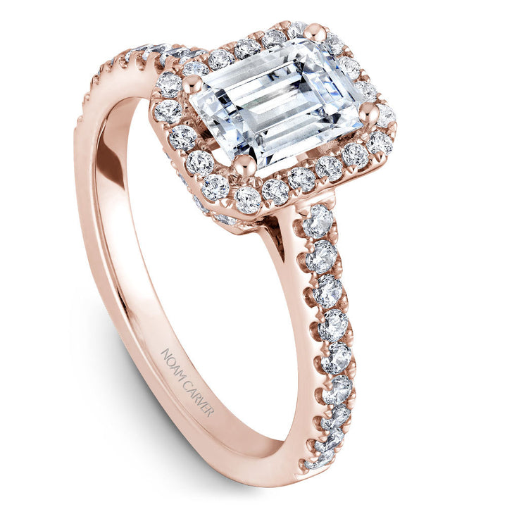 Noam Carver Engagement Ring