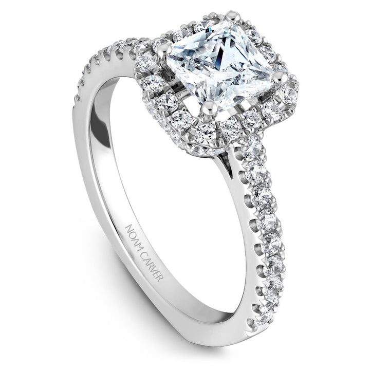 Noam Carver Engagement Ring