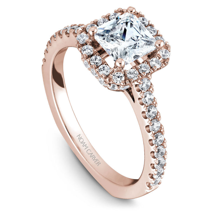 Noam Carver Engagement Ring