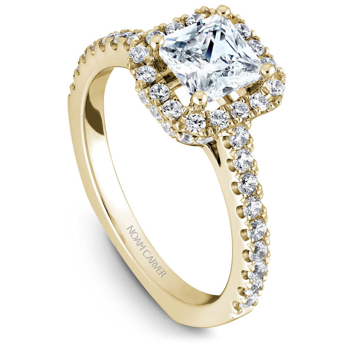 Noam Carver Engagement Ring