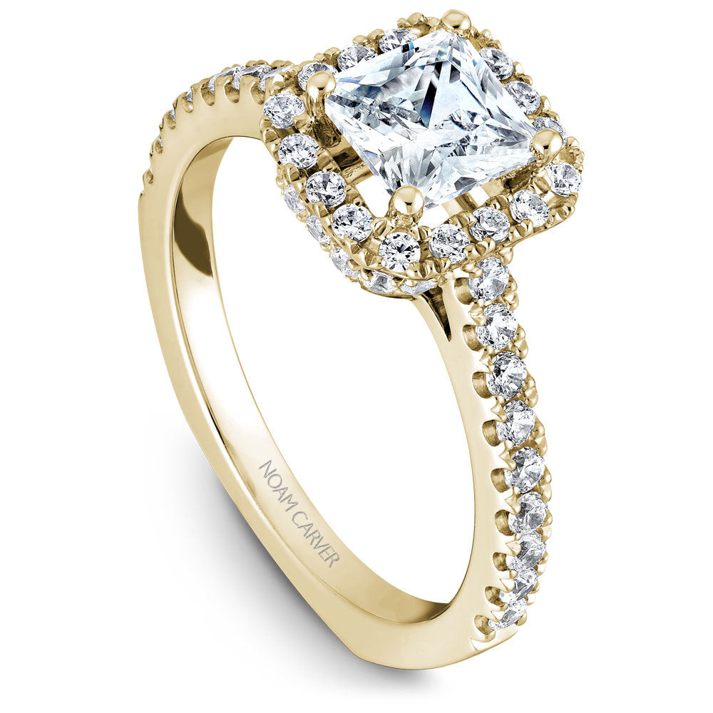 Noam Carver Engagement Ring