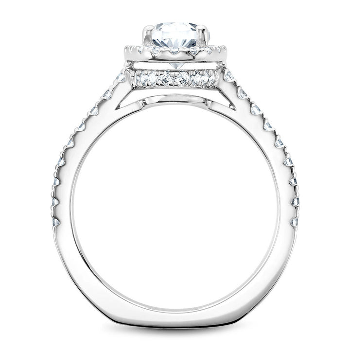 Noam Carver Engagement Ring