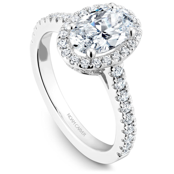 Noam Carver Engagement Ring