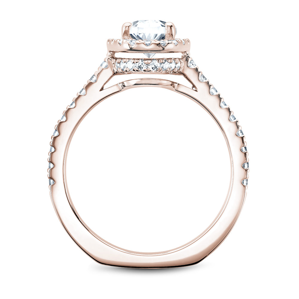 Noam Carver Engagement Ring