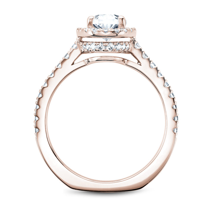 Noam Carver Engagement Ring