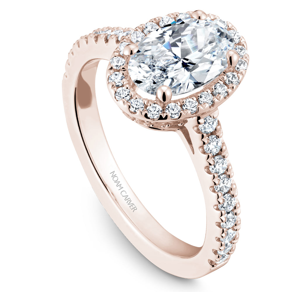 Noam Carver Engagement Ring