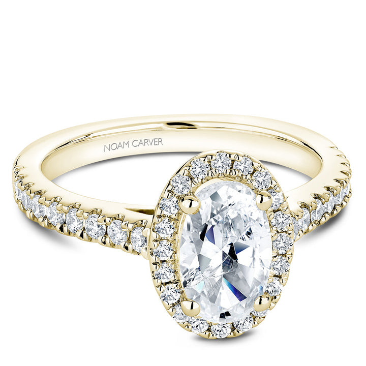 Noam Carver Engagement Ring