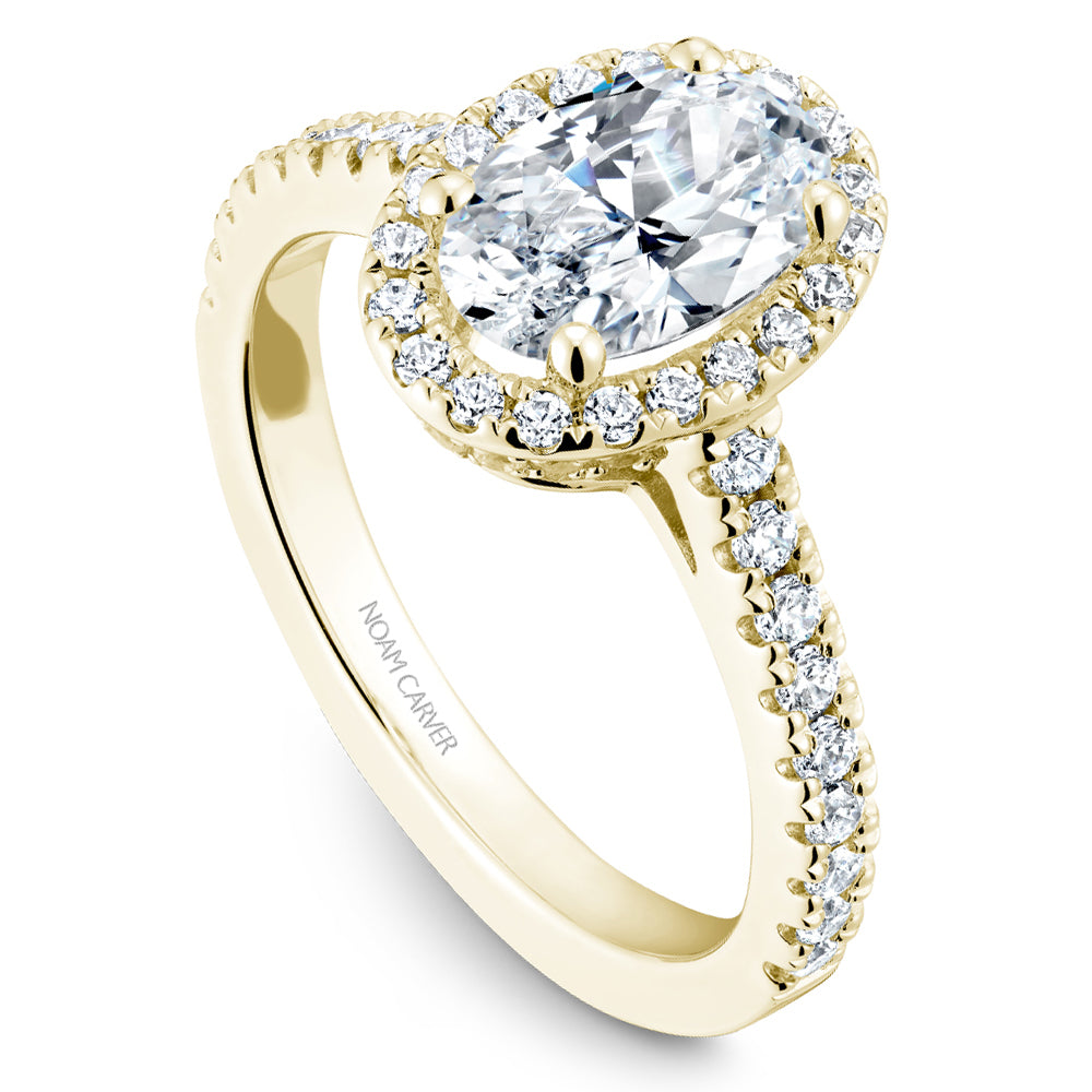 Noam Carver Engagement Ring