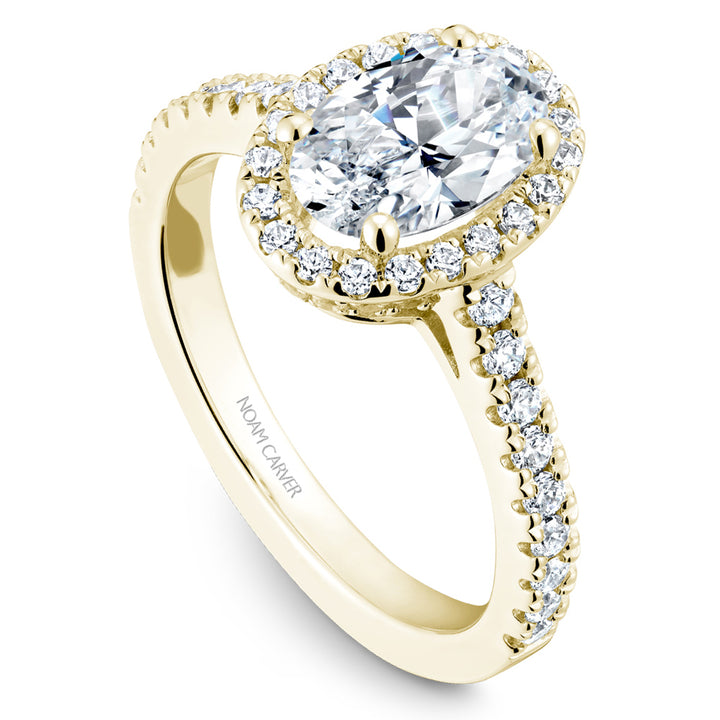 Noam Carver Engagement Ring