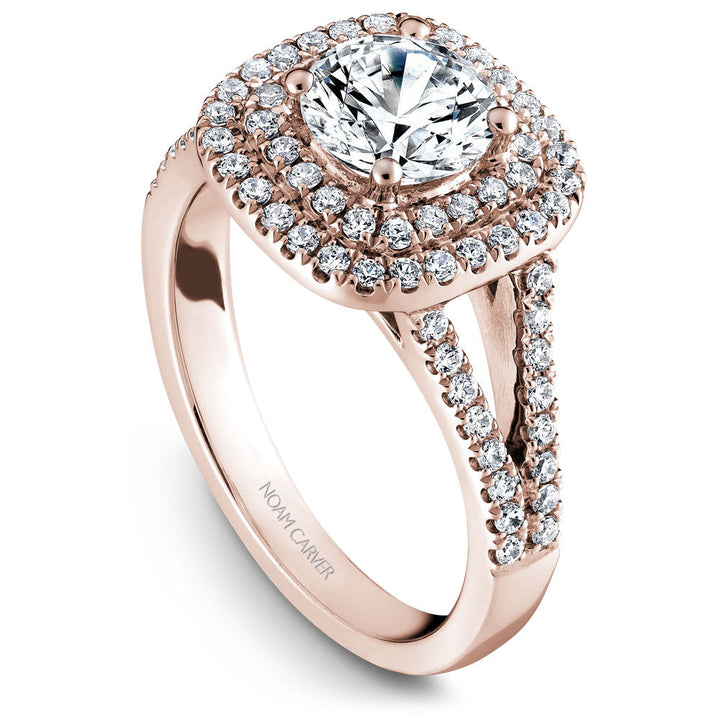 Noam Carver Engagement Ring