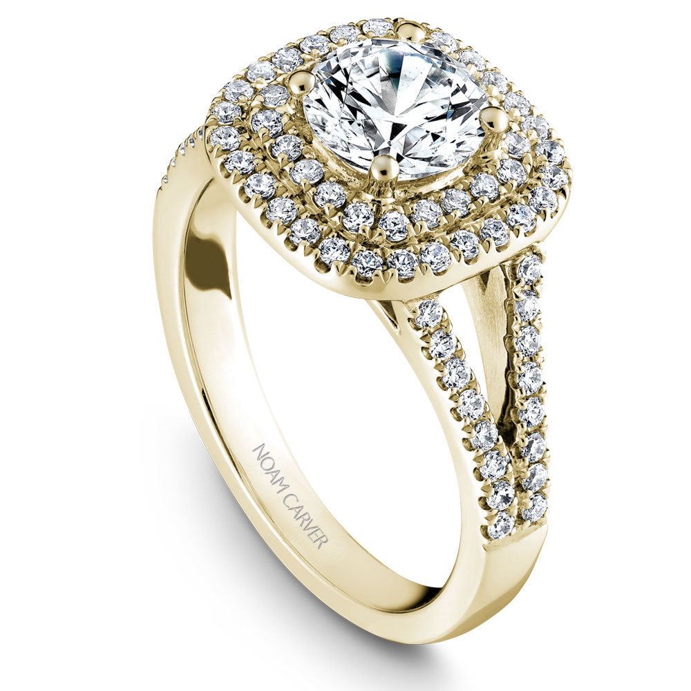 Noam Carver Engagement Ring