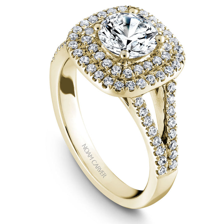 Noam Carver Engagement Ring