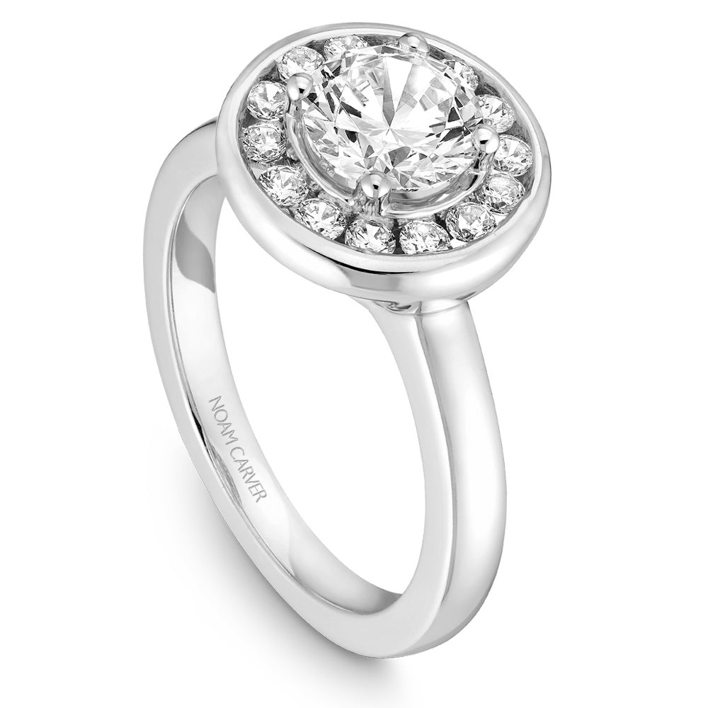 Noam Carver Engagement Ring