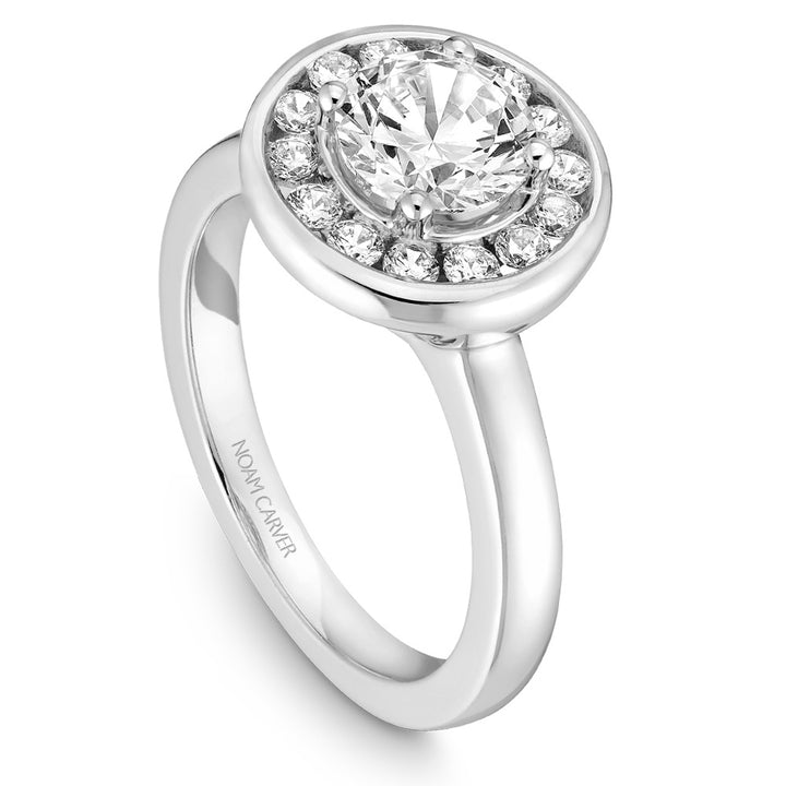 Noam Carver Engagement Ring