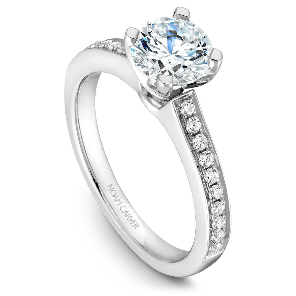 Noam Carver Engagement Ring