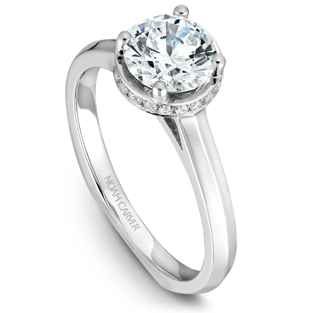 Noam Carver Engagement Ring