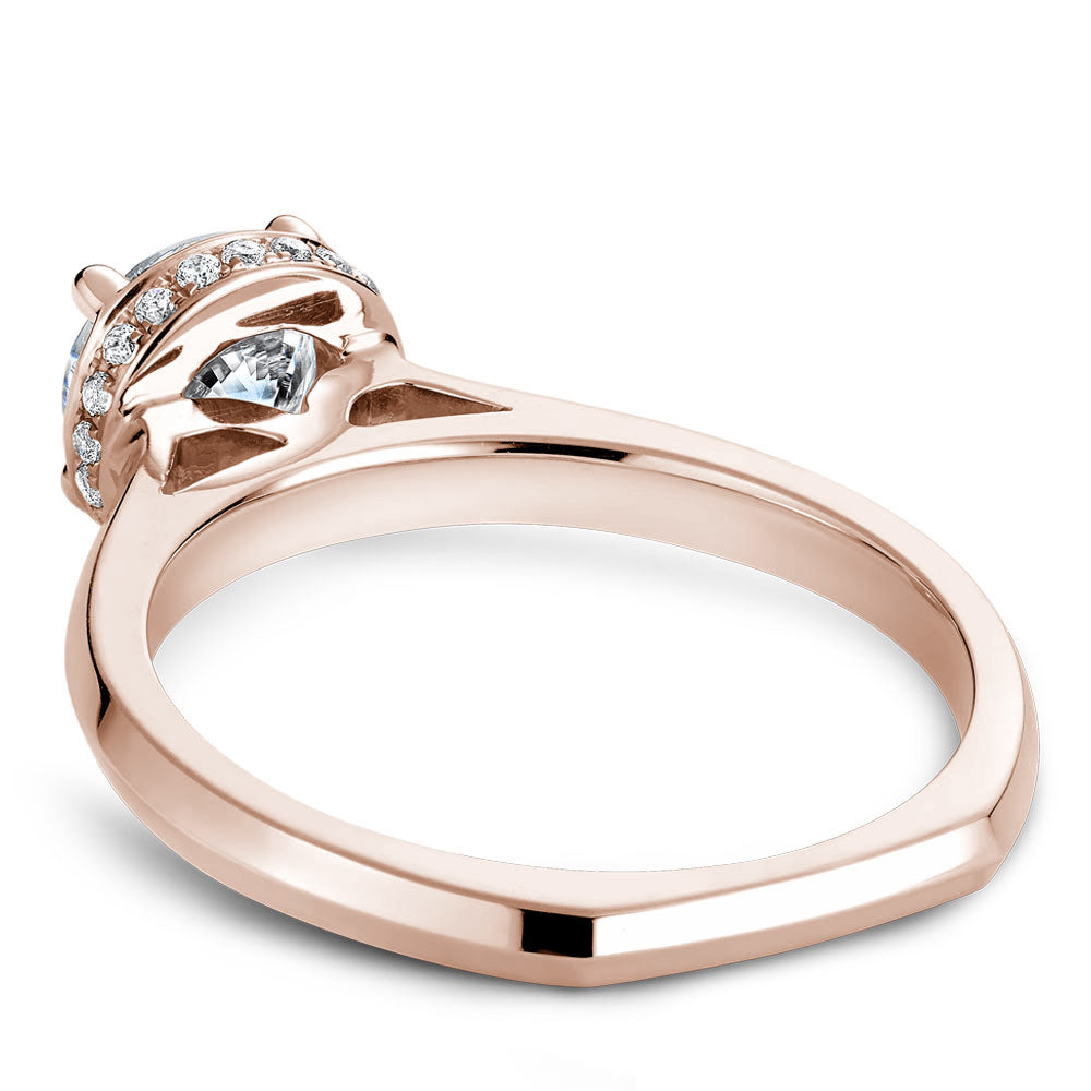 Noam Carver Engagement Ring