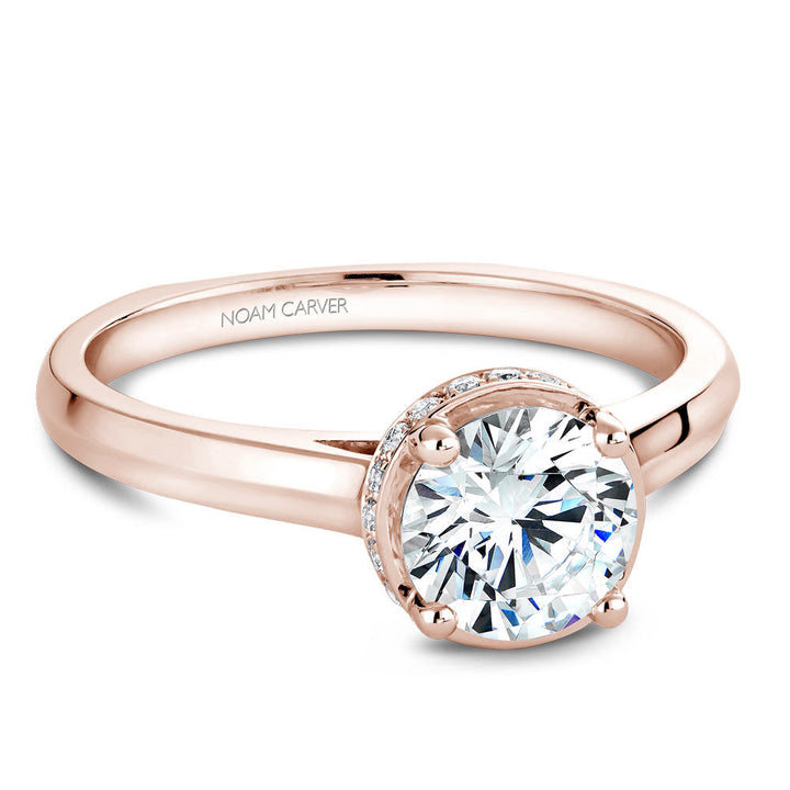 Noam Carver Engagement Ring