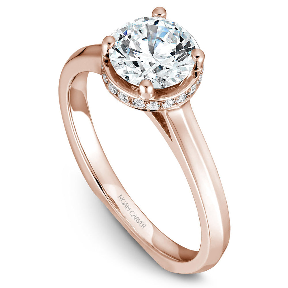 Noam Carver Engagement Ring