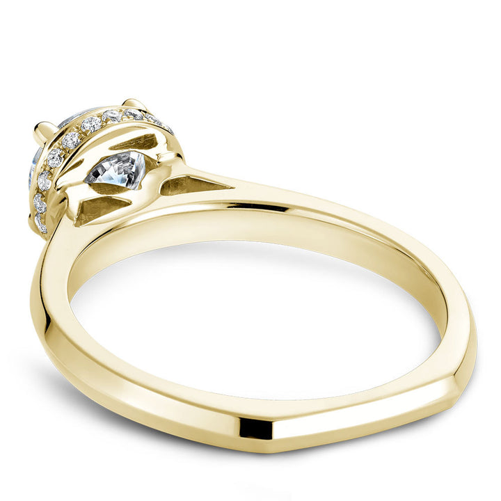 Noam Carver Engagement Ring
